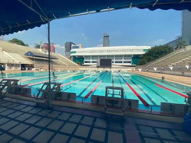 Wisutarom Pool