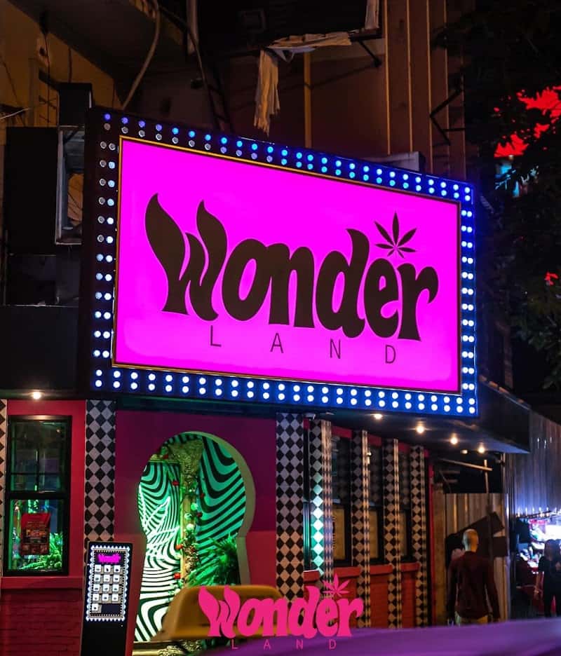 Wonderland Bangkok
