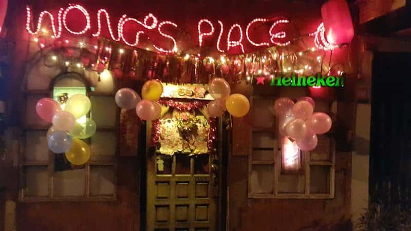 Wong's Place