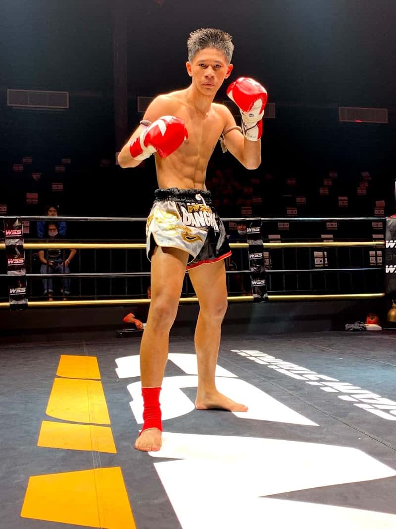 World Siam Stadium