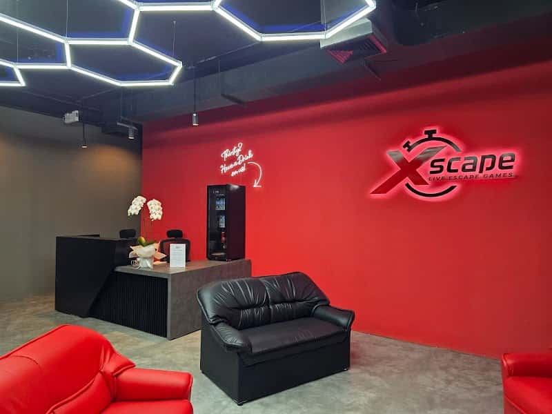 Xscape - Live Escape Rooms Bangkok