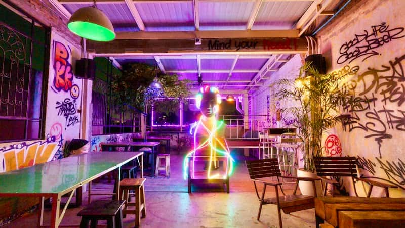 YABAR Secret Bar & Rooftop