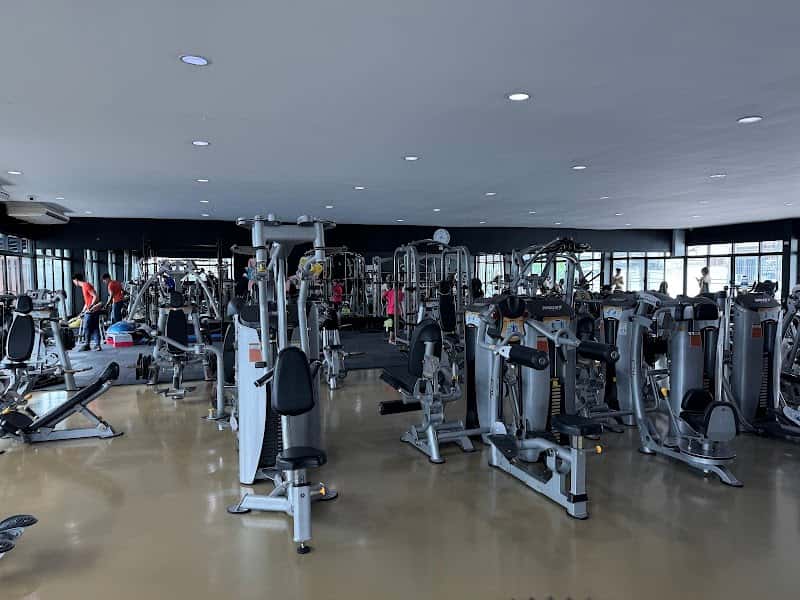 Yak Fitness Wachiratham Sathit