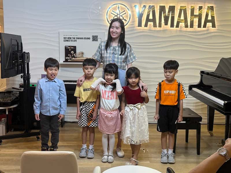 Yamaha Music School The Mall Thapra