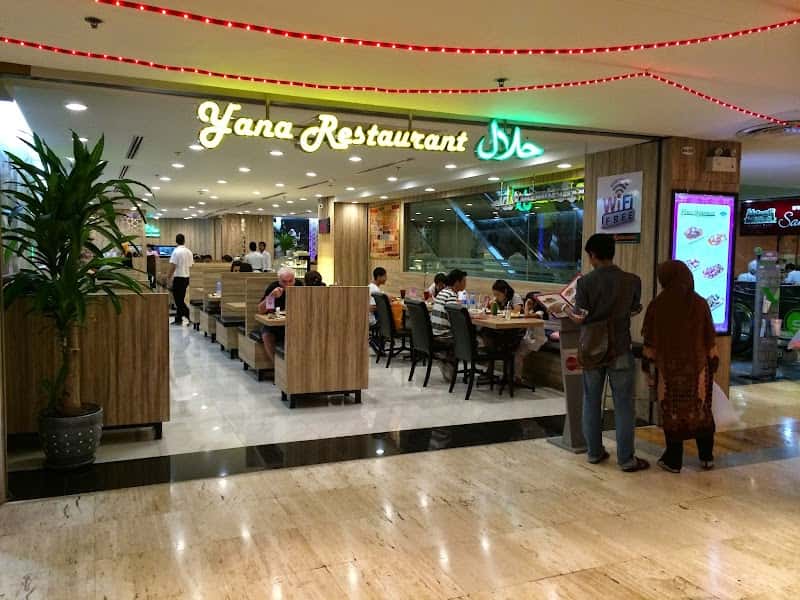 Yana Restaurant