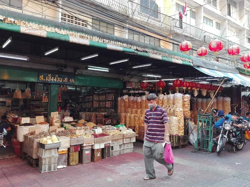 Yaowarat Old Market