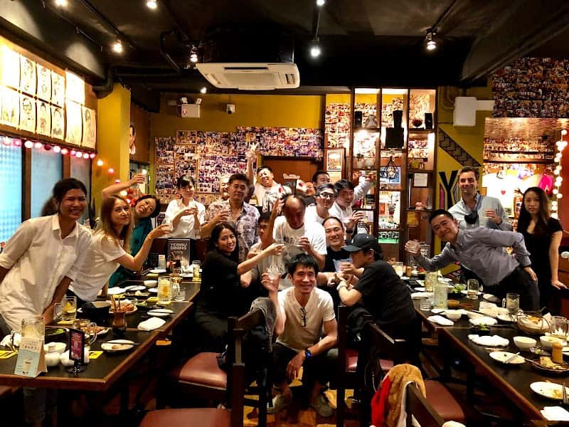 YEBISU DINING