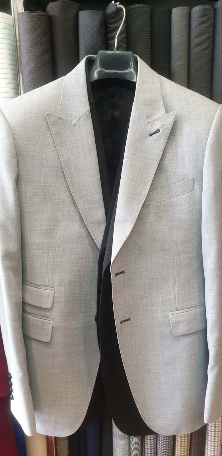 Yes boss tailor