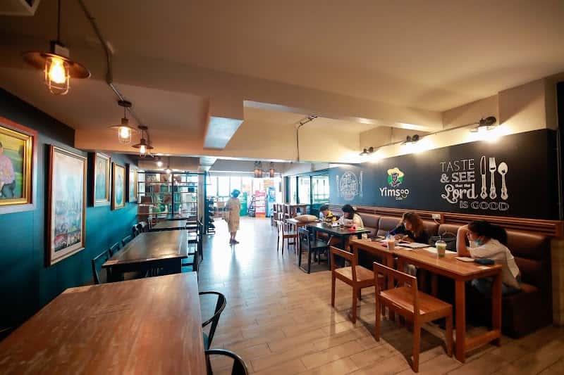 Yimsoo Cafe