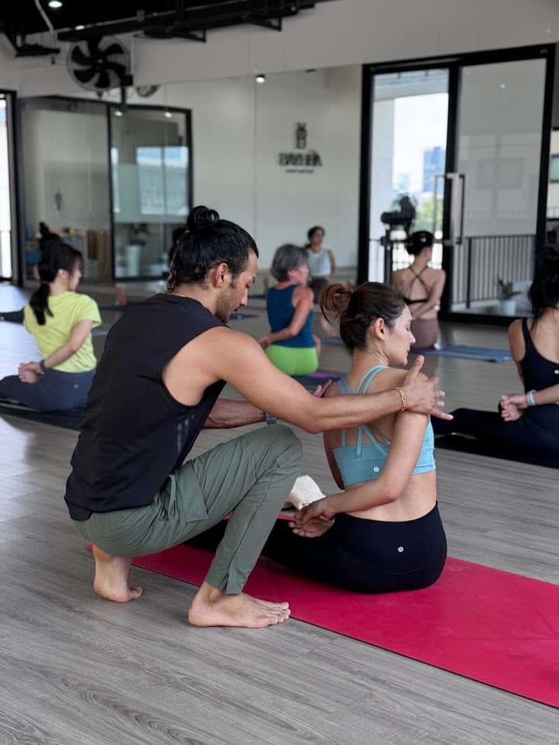 YOG ABHYAS BANGKOK