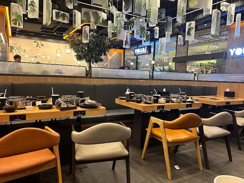 You&I Premium Suki Buffet Marché Thonglor 2nd Floor