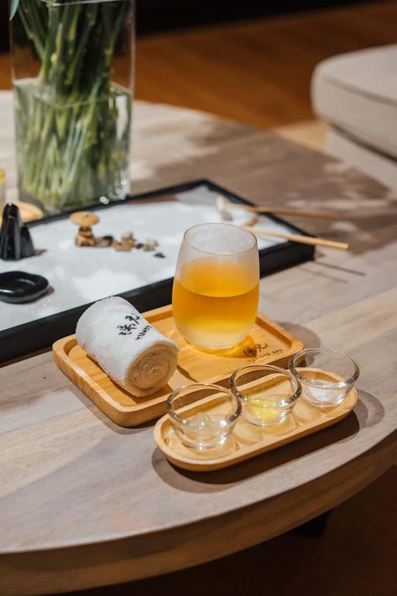 Yumoto Spa Private Onsen Bangkok
