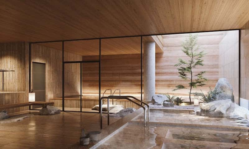 Yunomori Onsen & Spa Sathorn 10