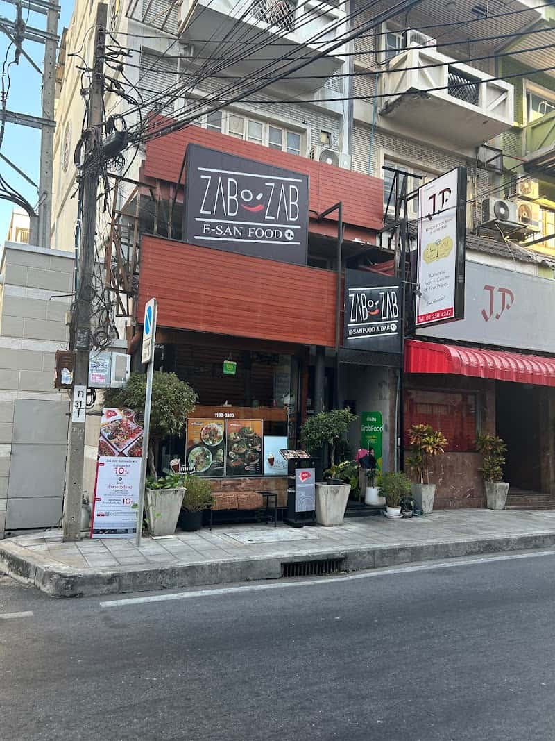 Zab Zab E-San Food & Bar