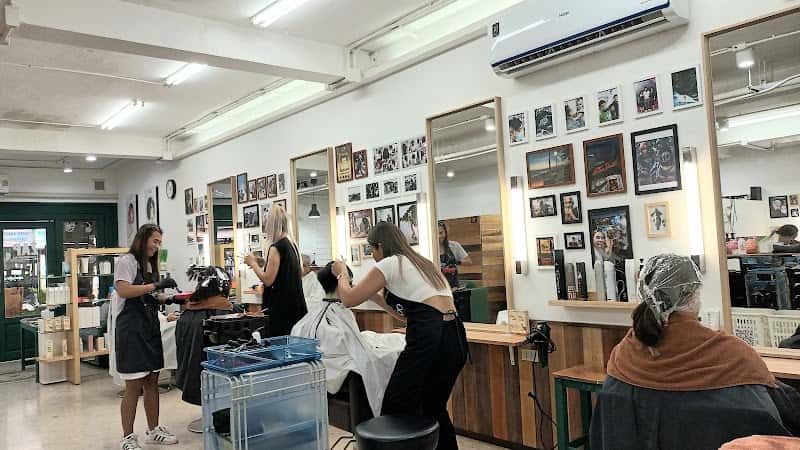 ZAP Hairdesigning