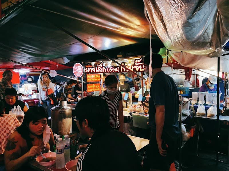 ก๋วยจั๊บนายเล็ก(อ้วน) เยาวราช- สาขาซอยเยาวราช11