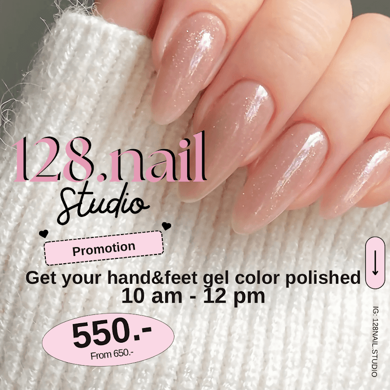 128 Nail Studio