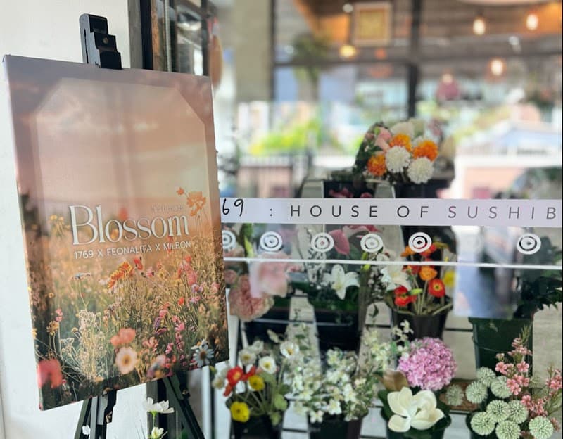 1769 : House of Sushiboy69 by Salon de bear