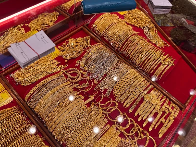 ห้างขายทอง ทองใบเยาวราช (สาขา2) Thongbai Yaowaraj (2nd Branch)