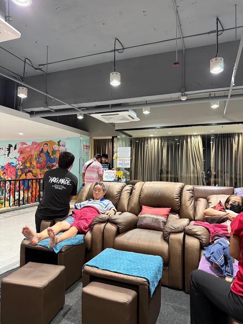 ร้านนวด เยาวราช (ดีดี นวดเพื่อสุขภาพ) อาคารพิชัยญาติ ชั้น2