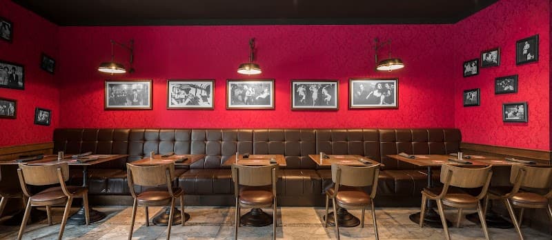 25 Degrees Burger Bar