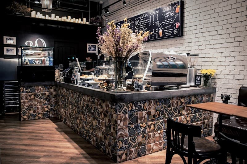 30 Days Cafe & Co-Working Space