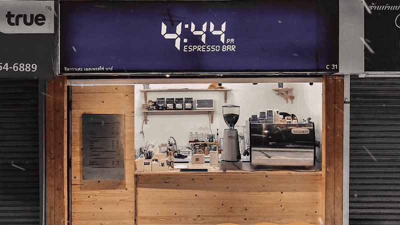 4:44 Espresso Bar