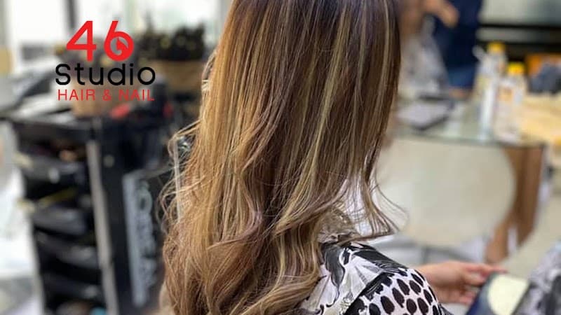 46 Studio Hair Salon in Bangkok