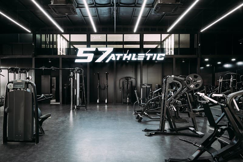 57 ATHLETIC GYM