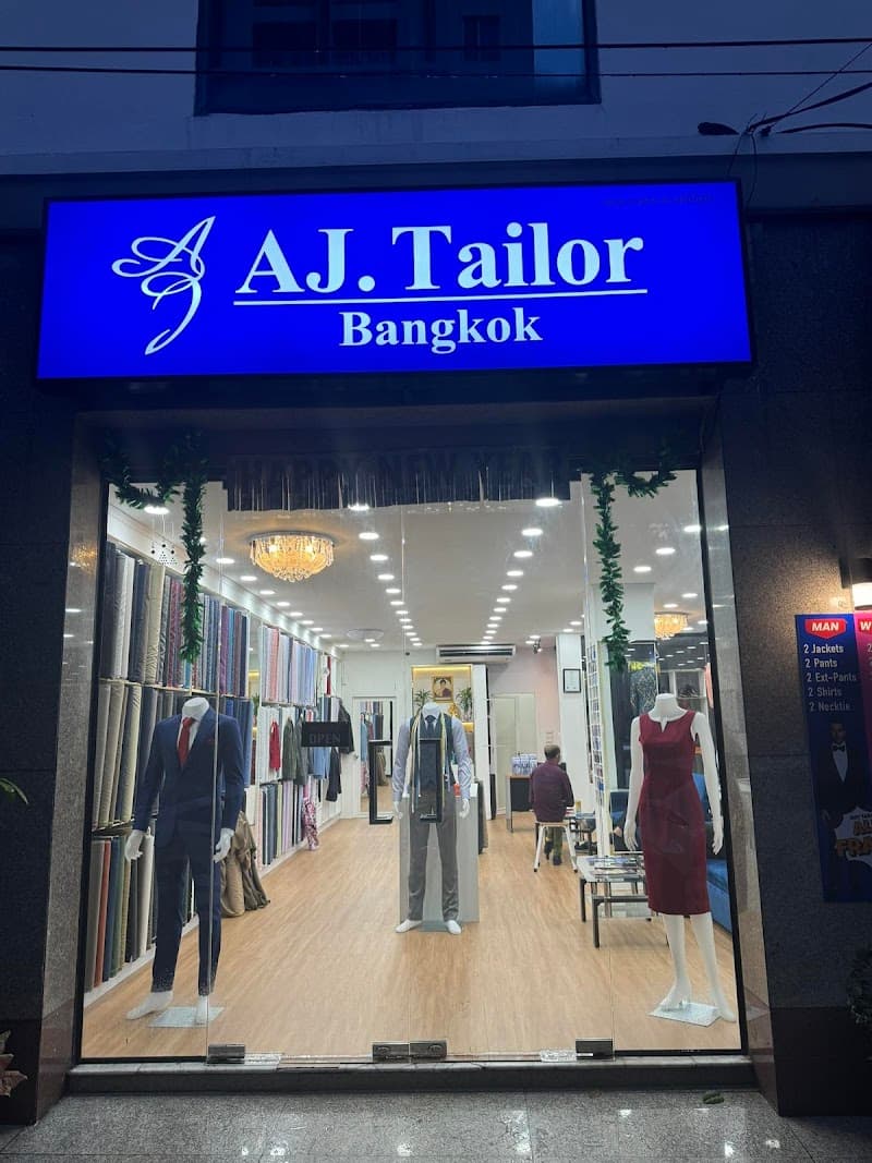 A J Tailor bangkok