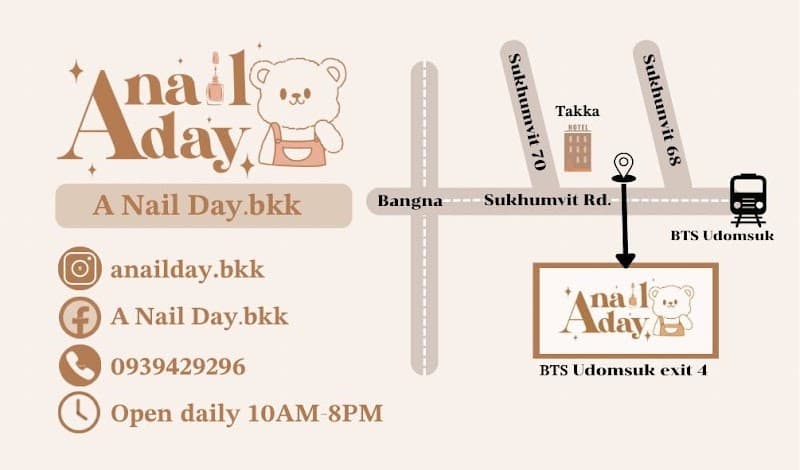 A Nail Day.bkk
