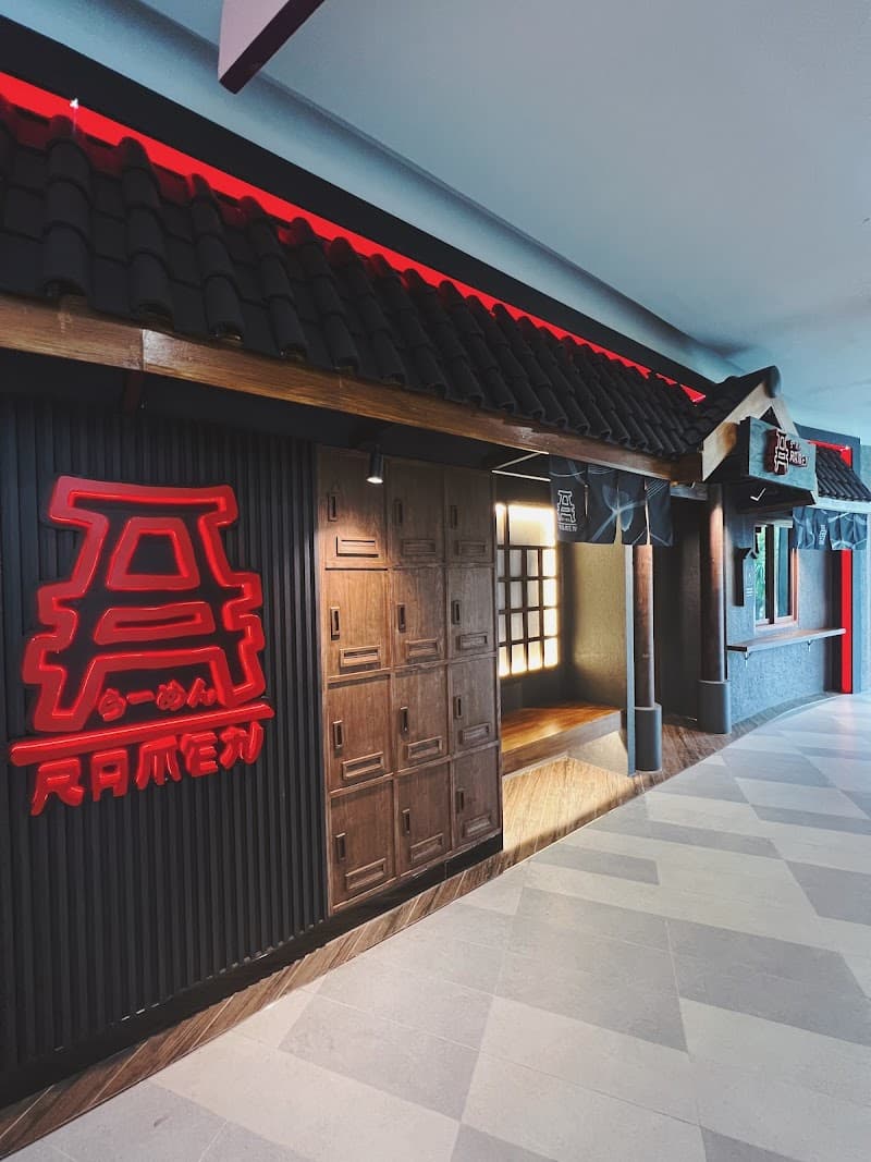 A RAMEN ราเมงข้อสอบ (Marche ทองหล่อ)