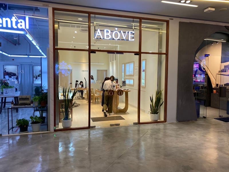 Above Diamond @ Siam Square One Fl.3