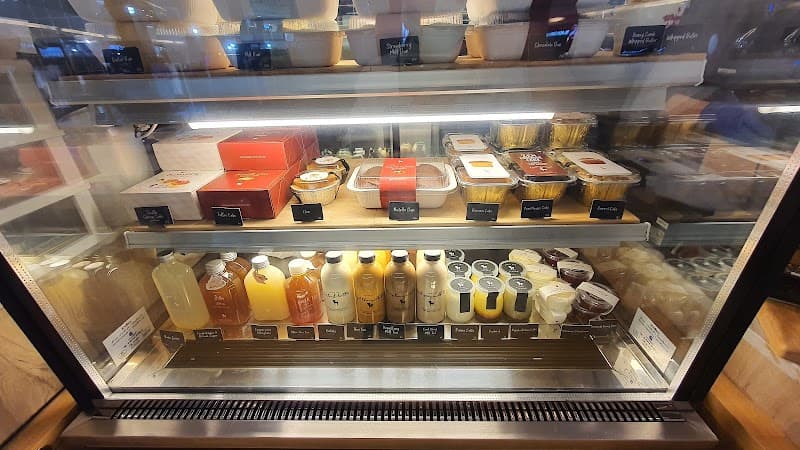 After You Dessert Café Esplanade