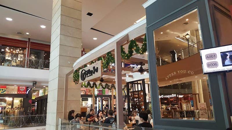 After You Dessert Cafe Terminal 21