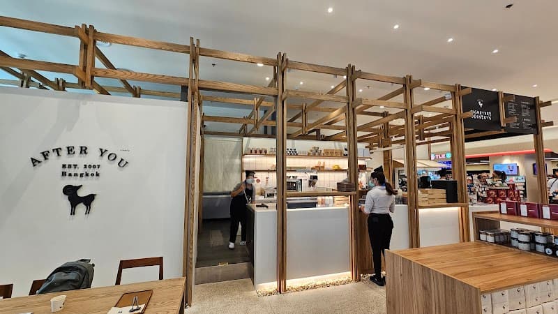 After You Dessert Cafe - The Unicorn Phyathai