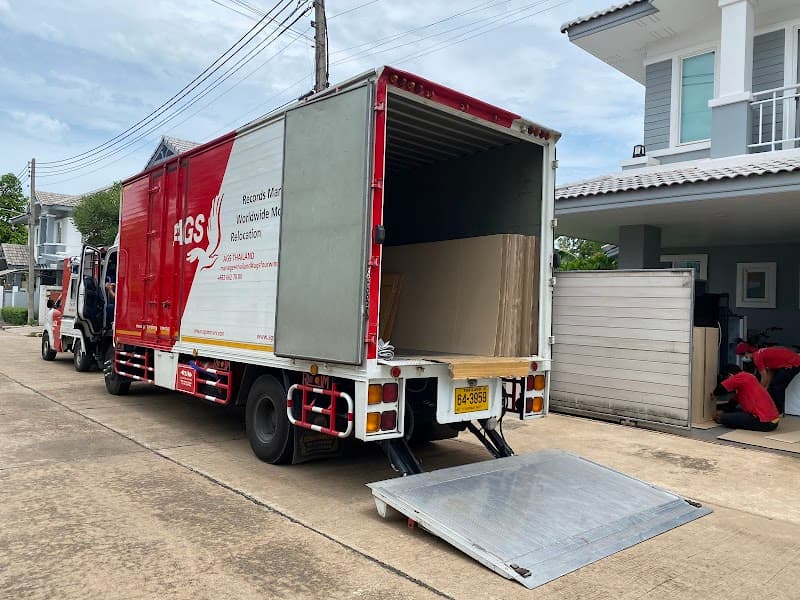 AGS Worldwide Movers - Thailand