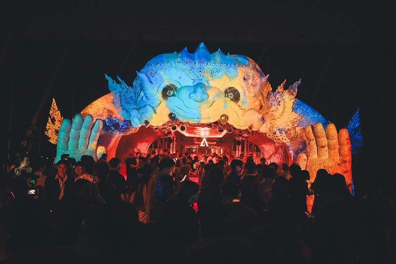 Akara Sky Hanuman Bangkok