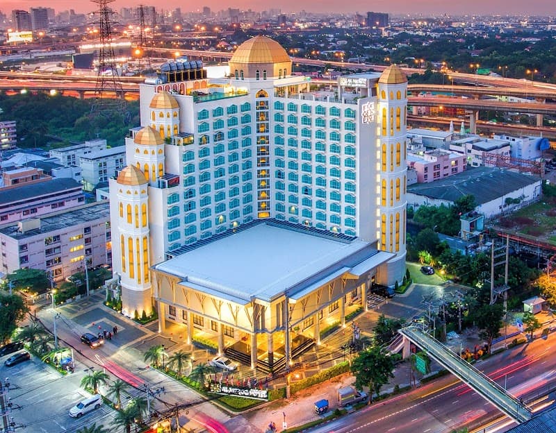 Al Meroz Hotel Bangkok