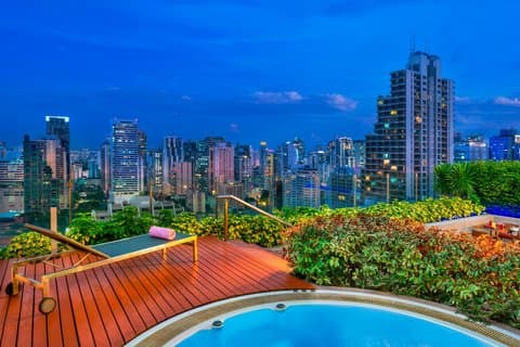 Aloft Bangkok Sukhumvit 11