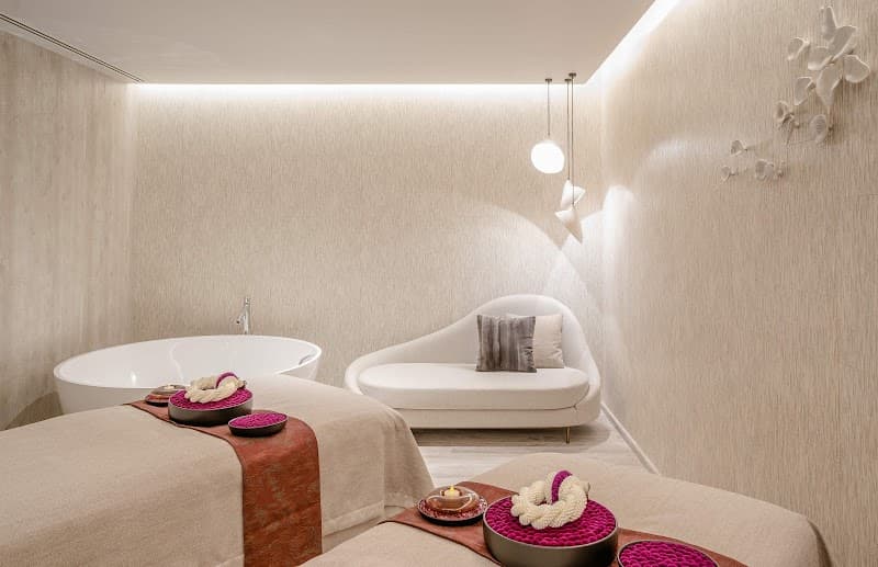 amaranth spa at Kimpton Maa-Lai Bangkok