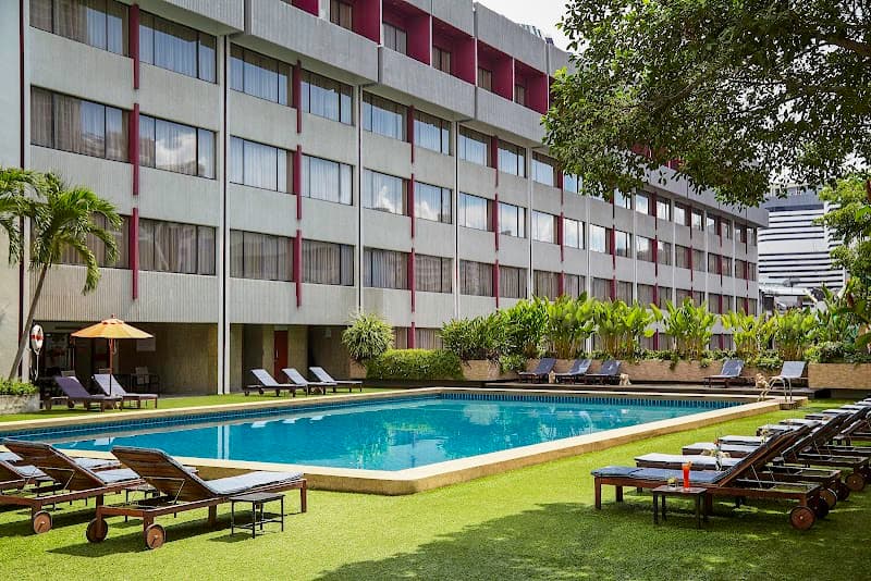 Ambassador Hotel Bangkok