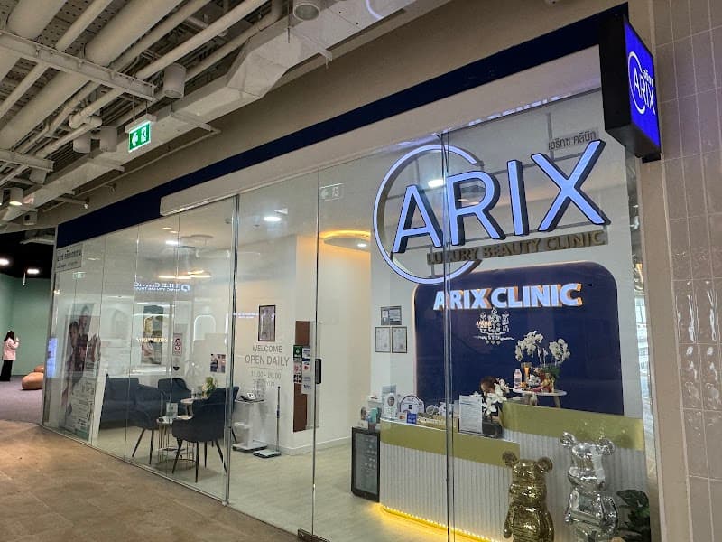 AMC ARIX MEDICAL CENTER ศูนย์การแพทย์ความงาม ศูนย์ปลูกผมครบวงจร