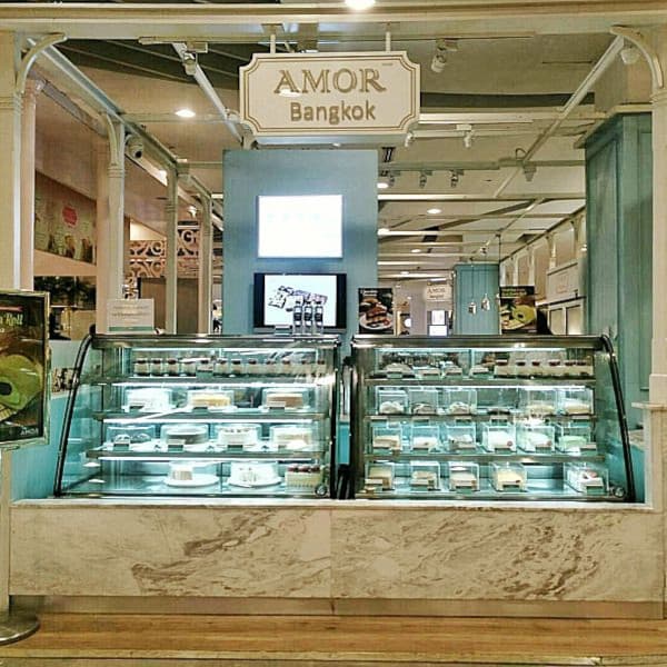 Amor (Central Plaza Grand Rama 9)