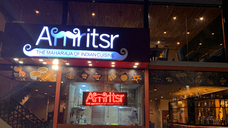 Amritsr Restaurant Sukhumvit Soi 11 - Indian Restaurant in Bangkok