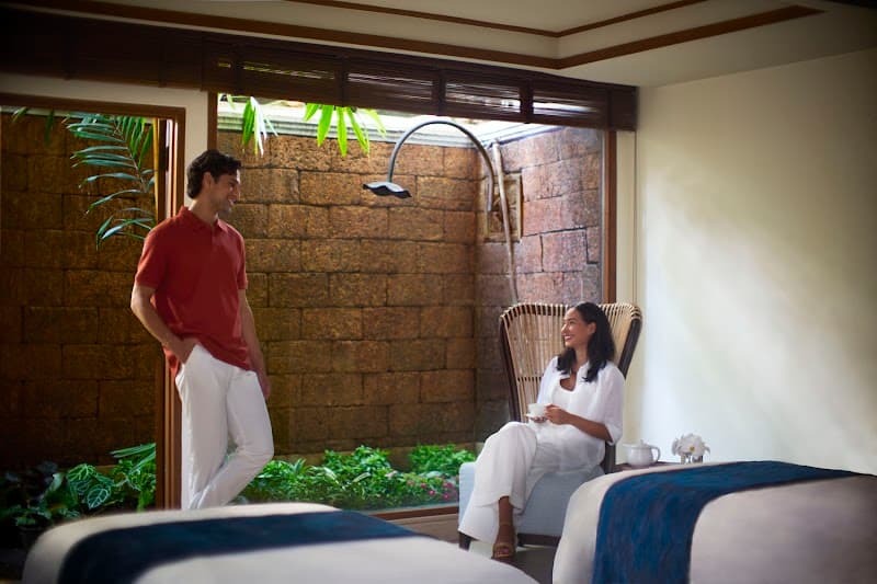 Anantara Spa at Anantara Riverside Bangkok Resort