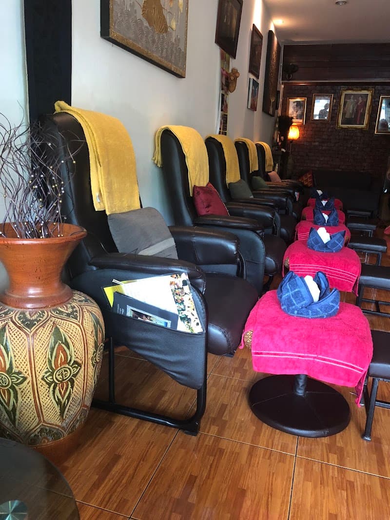 Anchalee Thai massage & waxing