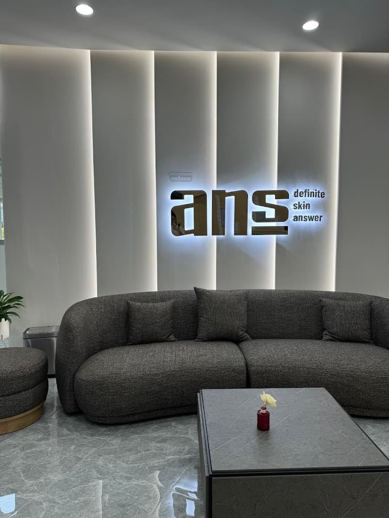 ANS Clinic Acne and Scar Specialist
