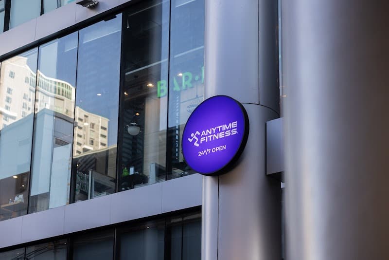 Anytime Fitness - Century Onnut