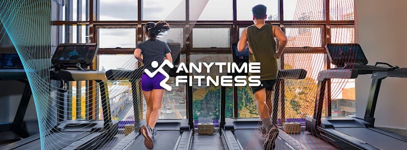Anytime Fitness Century Victory